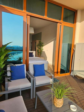Studio *stunning SEA VIEW*